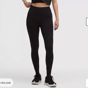 Fast and Free High-Rise Tight 25"